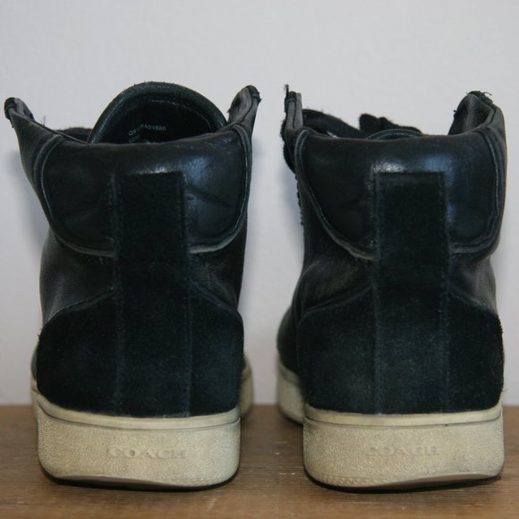 Coach Hi-Tops - Picture 4 of 7